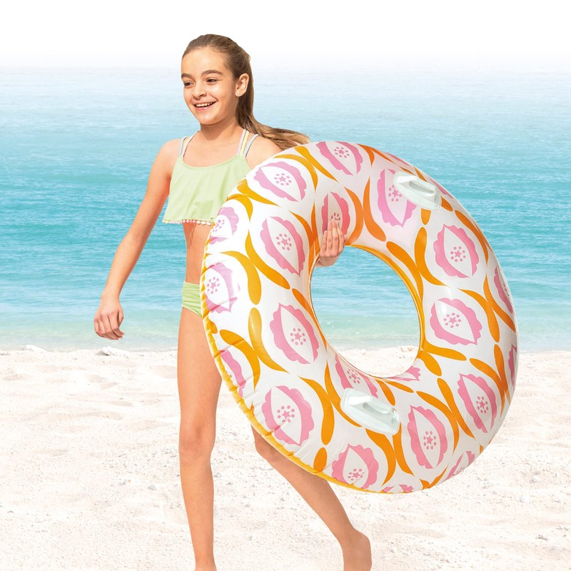 Intex Timeless Tube (56269NP) Uninflated Diameter: 114 cm
