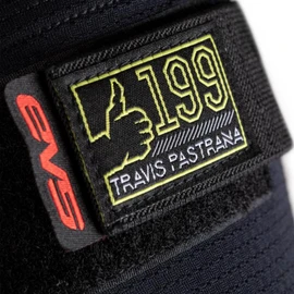 EVS Sports TP199 - Protector de codo (negro, pequeño/mediano)