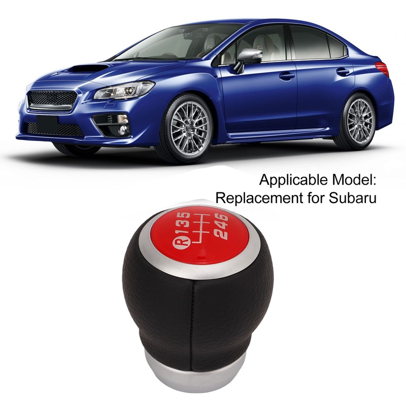 6 Speed Car Gear Shift Knob Head Automatic Gear Shift