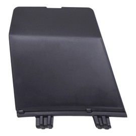 ApplianPar Front Bumper Tow Hook Eye Cover for Mitsubishi Outlander 2022-2024