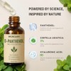 Morovan D-Panthenol Liquid: Pro-Vitamin B5 Concentrate, Cosmetic Grade Dexpanthenol for