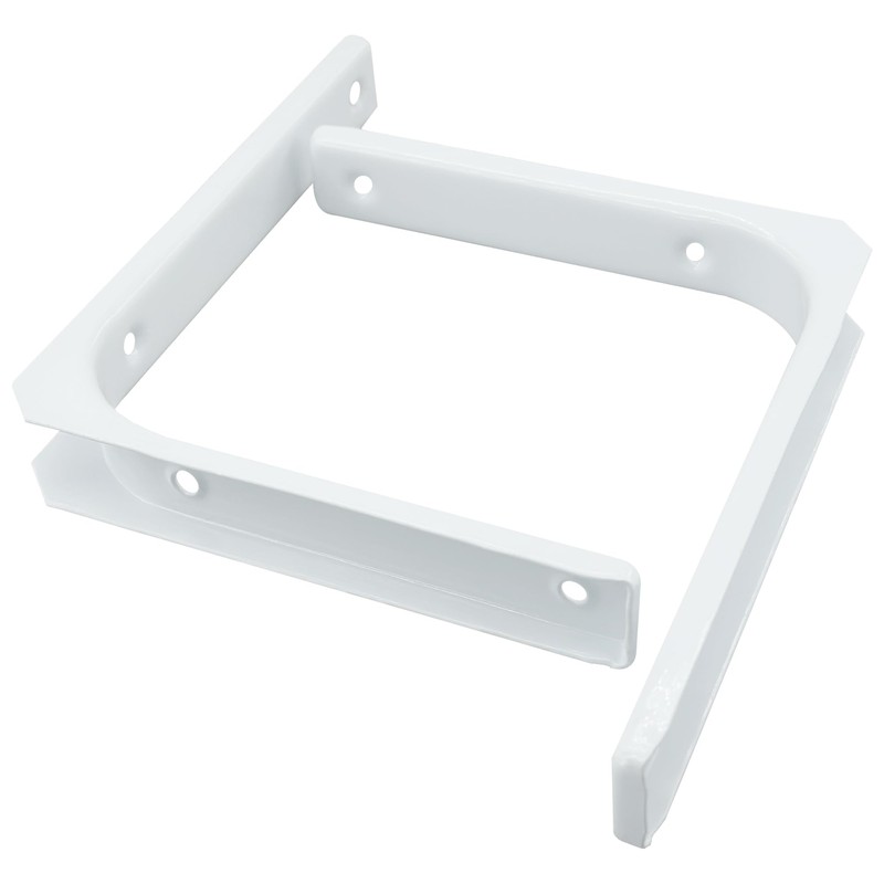 4 PCS Heavy Duty Shelf Bracket,L Shape Right Angle Bracket