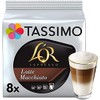 Tassimo T Discs L'OR Espresso Latte Macchiato (1 Pack, 16