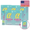 Alpha CD One Day Fit Alpha Cyclodextrin Indigestible Maltodextrin 14 Packets 5+1 Box Zero Powder / 알파CD 원데이핏 알파시클로덱스트린 난소화성말토덱스트린 14포 5+1박스 제로파우더