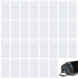 Scettar 30 Pcs CPAP Filters, Compatible with ResMed AirSense 10, Disposable CPAP Filter Accessories, Resmed CPAP Accessories, Easy to Install for ResMed S10 S9 CPAP Machine