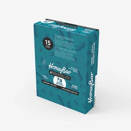 HoneyBar Snack Bars, Sweet & Salty, Gluten-Free, Non-GMO, Vegetarian, 40 g bars, 15 count