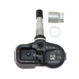 Denso Tire Pressure Monitoring System (TPMS) Sensor - 550-0103 (Fits Select Models and Years of Lexus, Pontiac, Scion, and Toyota Vehicles)