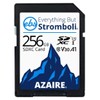 Everything But Stromboli 256GB SD Card Class 10 UHS-1 U3
