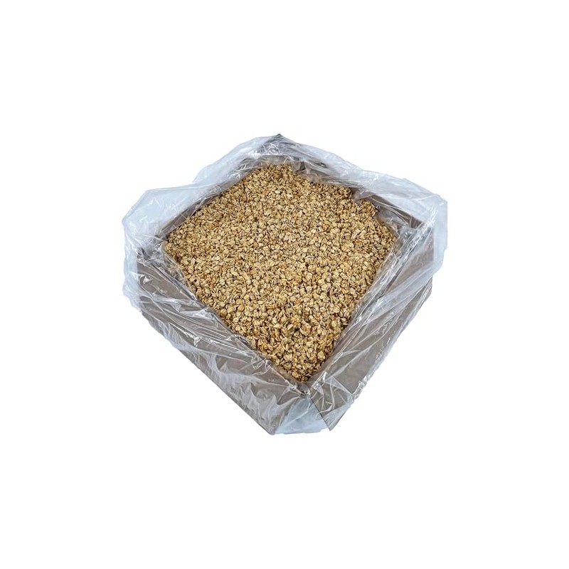 DSB Granola Crisp | Yogurt & Cereal Enhancer, Dessert Topping