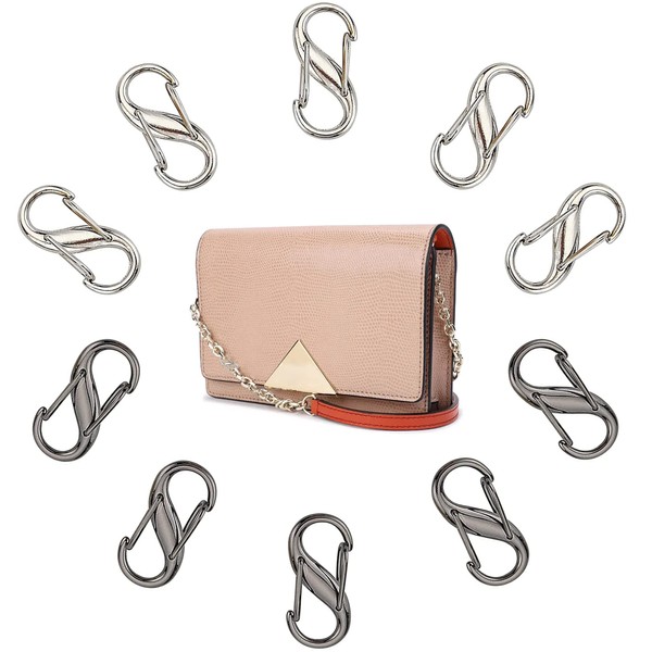 DHER Mini S Clip Backpack S Outdoor Camping Hooks Pack