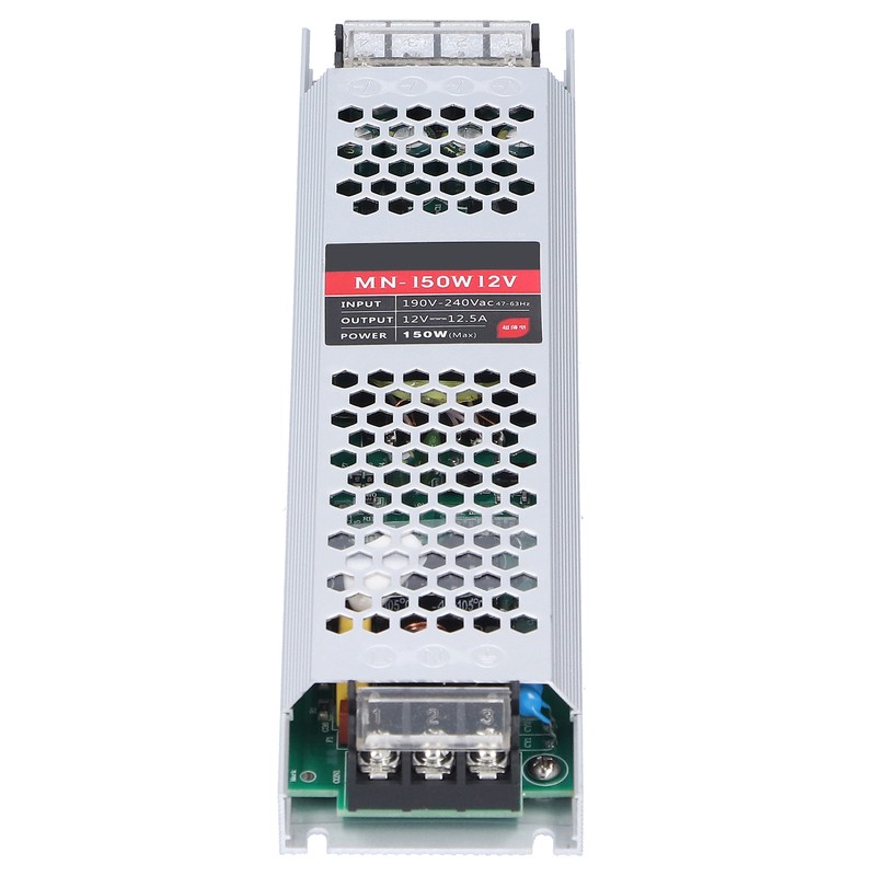 150W CTG Power Supply Driver Transformer IP68 Waterproof Adapter LED