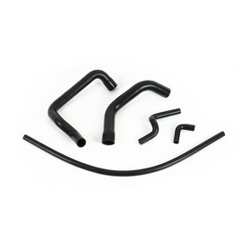Mishimoto MMHOSE-MUS-79 Replacement Coolant Hose Kit, Compatible With Ford Mustang V8 1979-1985