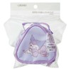 Skater KONC2-A Insulated Rice Ball Lunch Bag, Rice Ball Case,