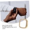 Operitacx Smart Watch Protective Cover Case for Sense Full Lightweight