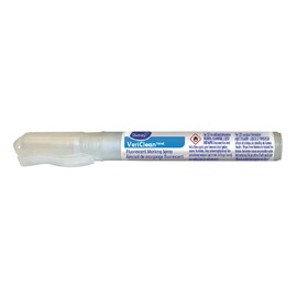 Diversey 101102924 VeriClean Fluorescent Marking Spray, for VeriClean Black Light Disinfection Validation System, 1-Spray Pen