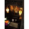 Buddhist Altar LED Cord for Hanging Lanterns "Akari" Lantern Lighting