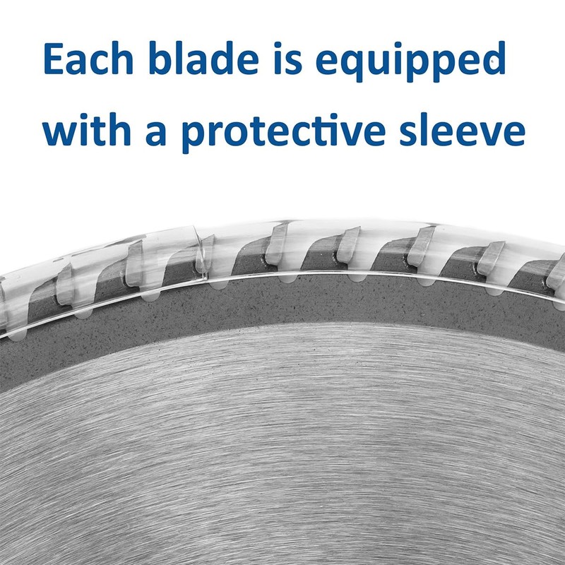 TCT18560T20B TCT Circular Saw Blade 185mm x 60T x 20mm