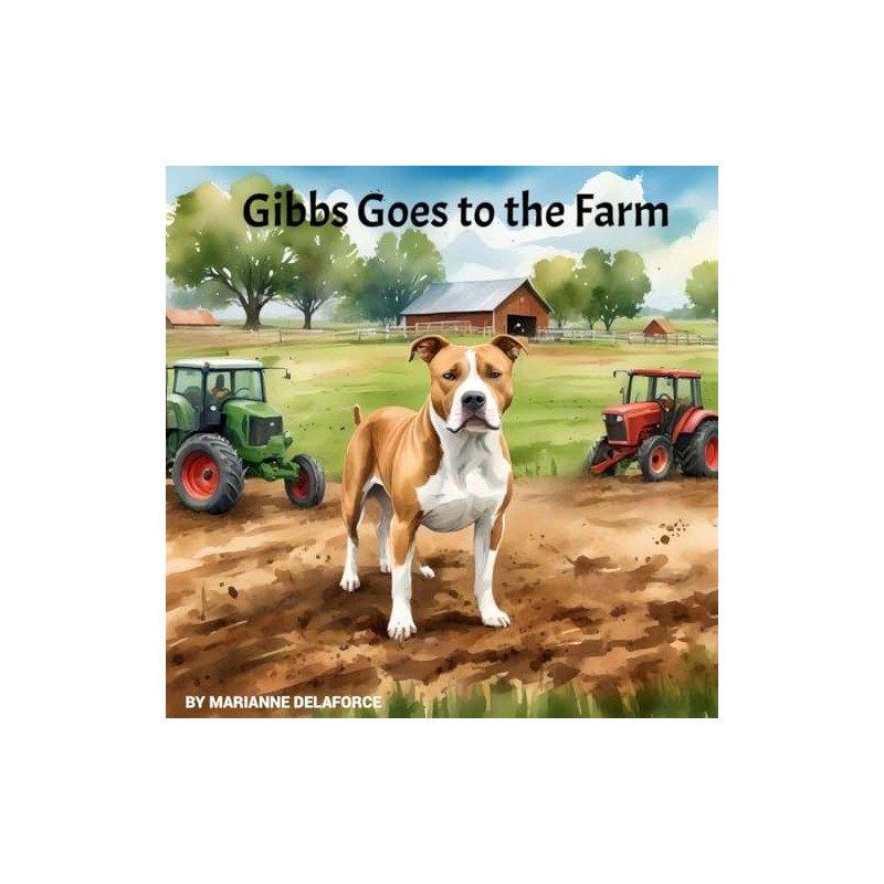 Gibbs Goes To The Farm