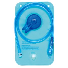 Cox Swain Hydro Hydration Backpack with Hydration Bladder in Black with Reflectors Colour: Black