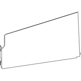 A&I Products Shield Side RH Part No: A-AR49200