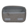 Men Business Foldable Travel Toiletry Bag Large Capacity Waterproof Hanging