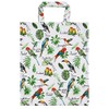 Ulster Weavers PVC Medium Gusset Tropical Birds MF, Cotton, Multi,