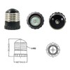 Aiwode E26 to E17 Base Conversion Adapter, LED Bulb E17
