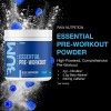 Pre Entreno Cbum Essential RAW Nutrition 30 Servicios Sabor Blue