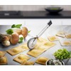 GEFU PRIMELINE Ravioli and Mouth Pocket Wheel - Dumpling Wheel