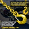 FITHOIST G80 Trailer Safety Chain 36 Inch | Tow Chains