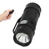 800LM Mini Flashlight Small Pocket EDC Light USB Rechargeable Keychain
