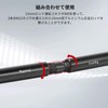 SmallRig 1051 15 mm Rod (M12 Screw Hole: 20 cm)