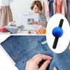 ZWxqysp 1 Pack Wrist Pin Cushion Portable Sewing Pin Cushion