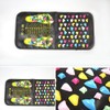 Foot Reflexology Mat Foot Massage Regeneration Mat Reflex Zone Mat