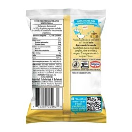 D'Gari~Water Gelatin Powder Vanilla flavor~Gelatin