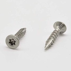 Seko wood screws Art. 9047 A2 4.5 x 20 TX20 CUT (VPE 500 pcs)