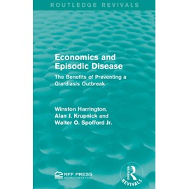 Economics and Episodic Disease: The Benefits of Preventing a Giardiasis Outbreak