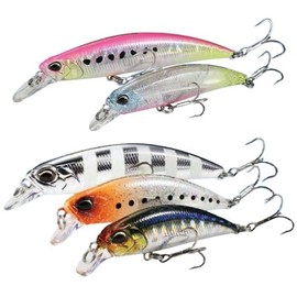 Duo MCC4097 Ryuki 50S SW Spear Head, UV Silver Pikazebra Glow