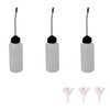 WHTCHSU 3 Pcs Needle Oiler (4 OZ), Precision Gun Oil
