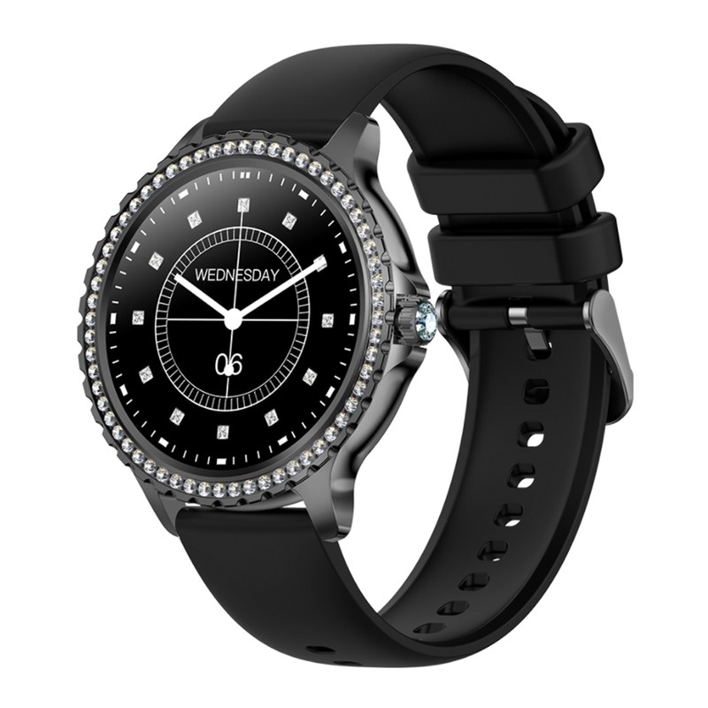 1.32 Inches Smartwatch IP67-Waterproof BT5.0 Intelligent Watch Fitness Tracker Multifunctional