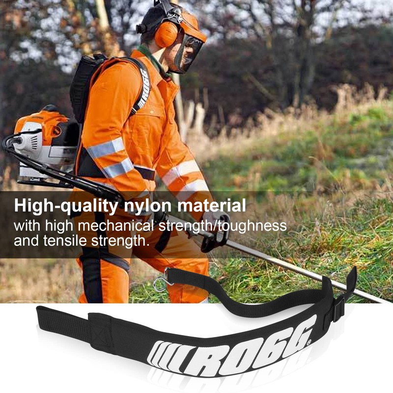 Kscjdg C061000111 Backpack Blower Straps/Harness for Leaf Blower Shoulder Strap