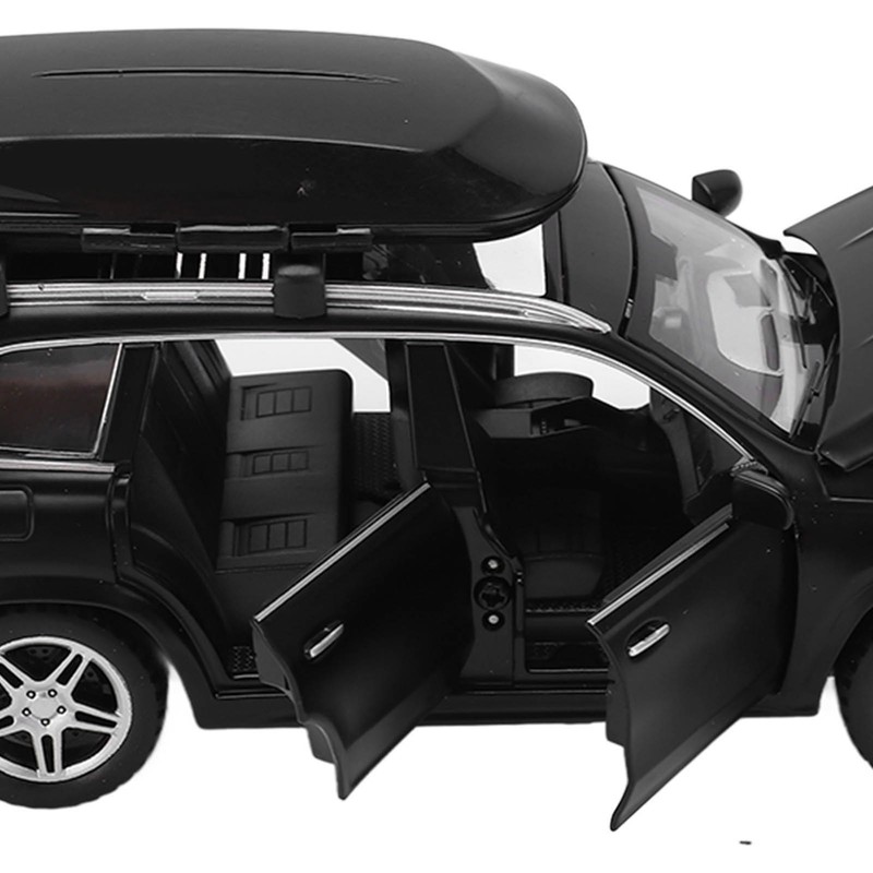 1/32 Alloy Diecast Model Cars Pull Back Electronic Toys Vehicle