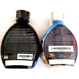 Darktans & Dolce Vita Tanning The Sicilian 200X Double Dark Bronzer & That's What Sea Said Intensifier Lotion