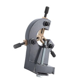 Wood Lathe Bezel Metal Mini Lathe Tool Rest Grey Wood Lathe Bezel Lathe Stabiliser for 0618 CJ18 CJ0618A 7x12 7x14 0618‑3B