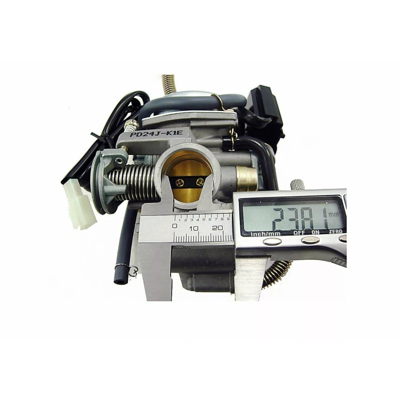 GY6 STORE PD24 24mm 150cc GY6 CARBURETOR KIT SCOOTER ATV