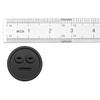 Tiardey 4PCS Thermometer and Probe Grommet for BBQ Grill Compatible