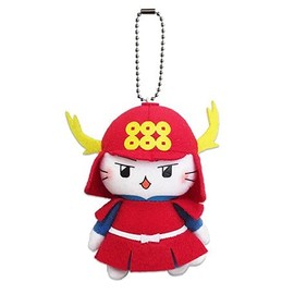 ねこねこ日本史 マスコット 真田幸村