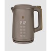 Electric Kettle, 1.7L Capacity, Digital Display, Multiple Tea Settings, Porcini