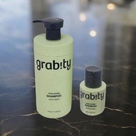 Gravity Hair Lifting Shampoo Extra Strong 475ml+30ml Hair Loss Shampoo / 그래비티 헤어리프팅 샴푸 엑스트라 스트롱 475ml+30ml 탈모샴푸