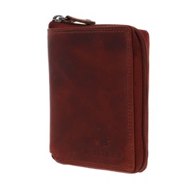MUSTANG Udine Wallet Brown, brown, Classic